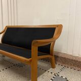 Scandinavian bench Poul Jeppesens 1960