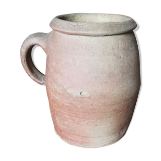 Terracotta pottery