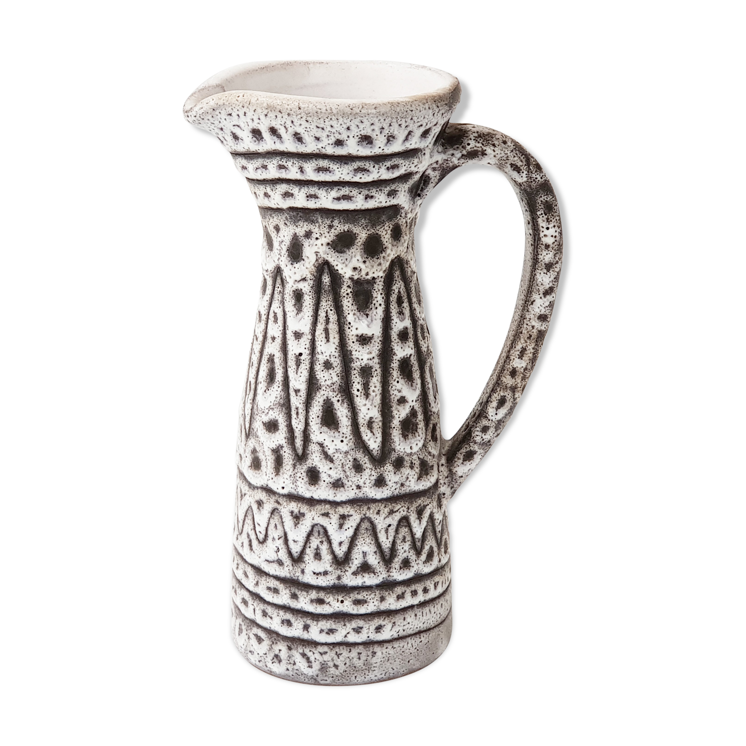 Marius Bessone's vintage pitcher