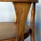 Children's chair in curved wood early 20th century