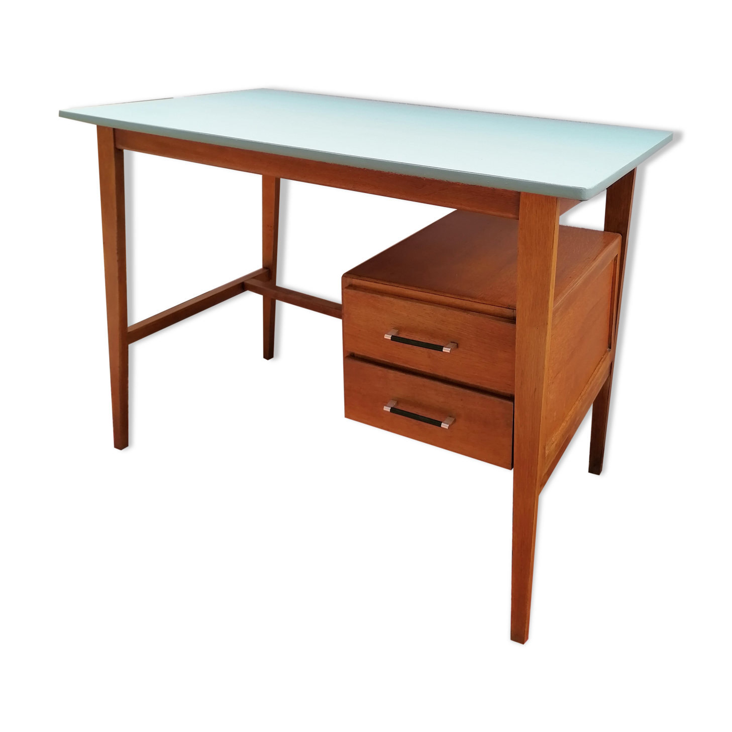 Small vintage desk