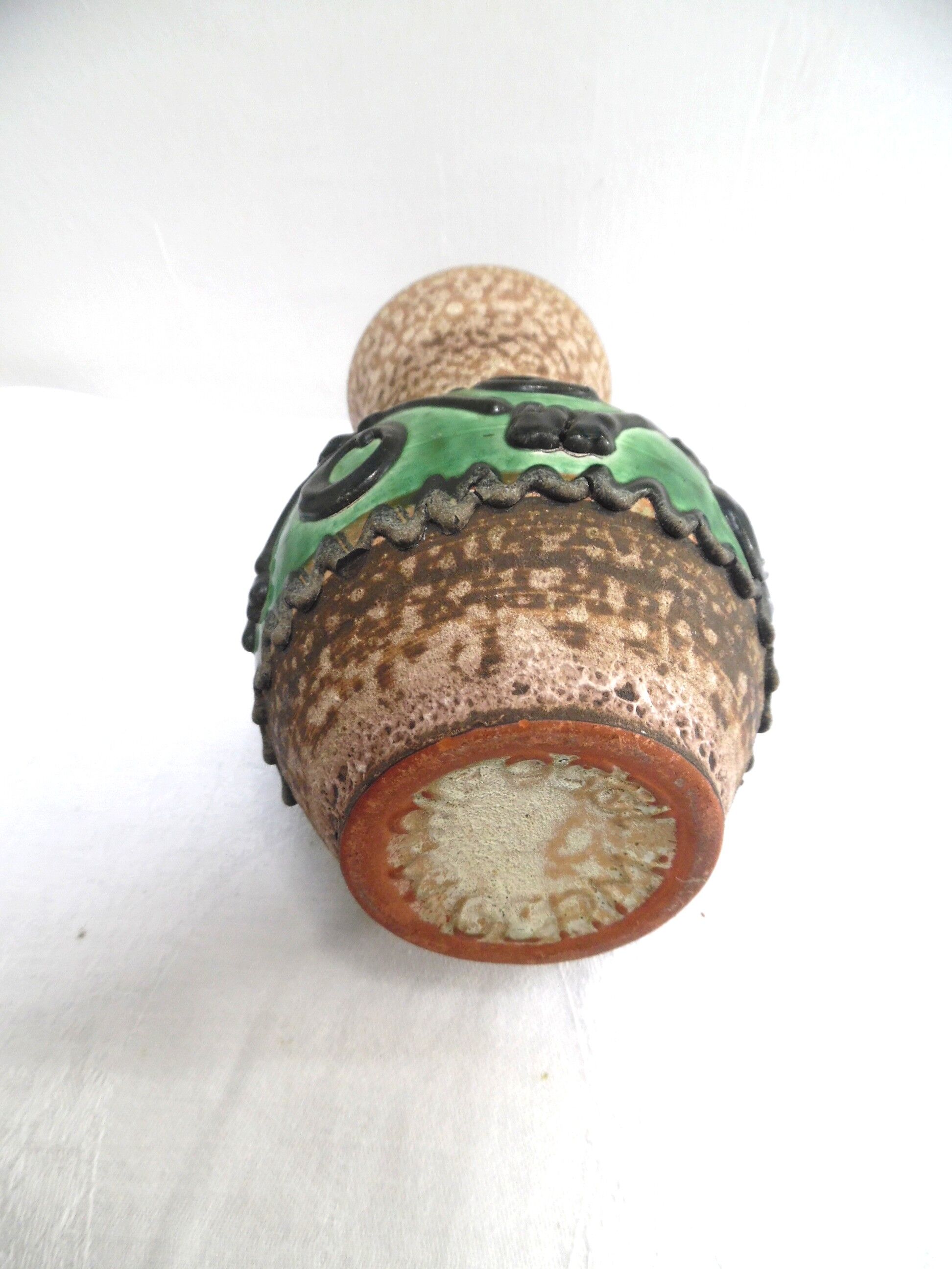 Vase vintage West Germany