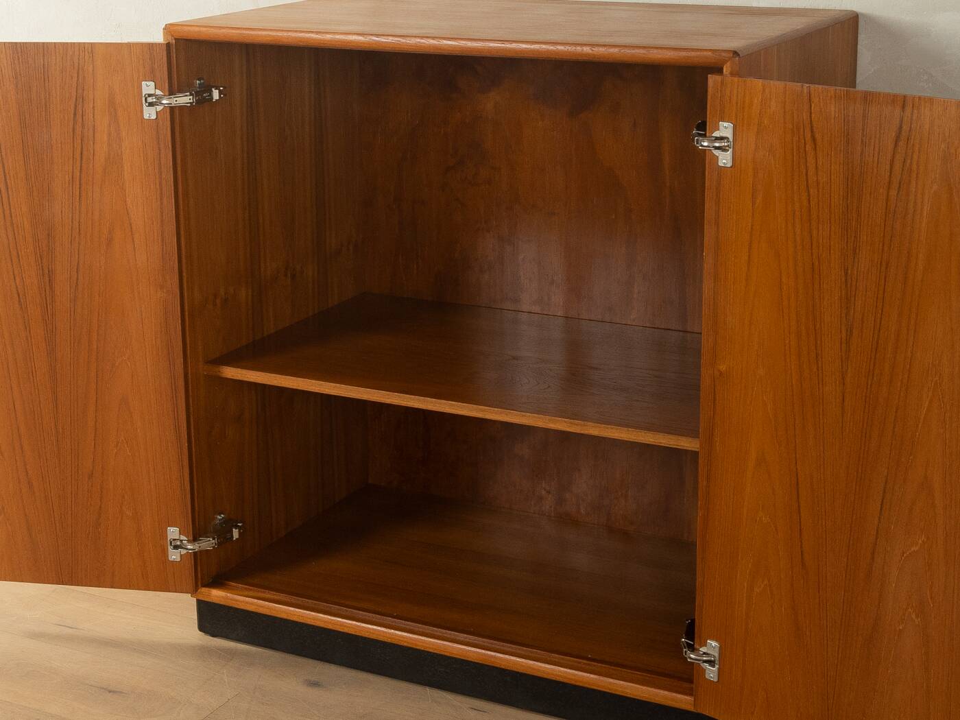 Rare TV sideboard from the 1960s, teak veneer, Denmark