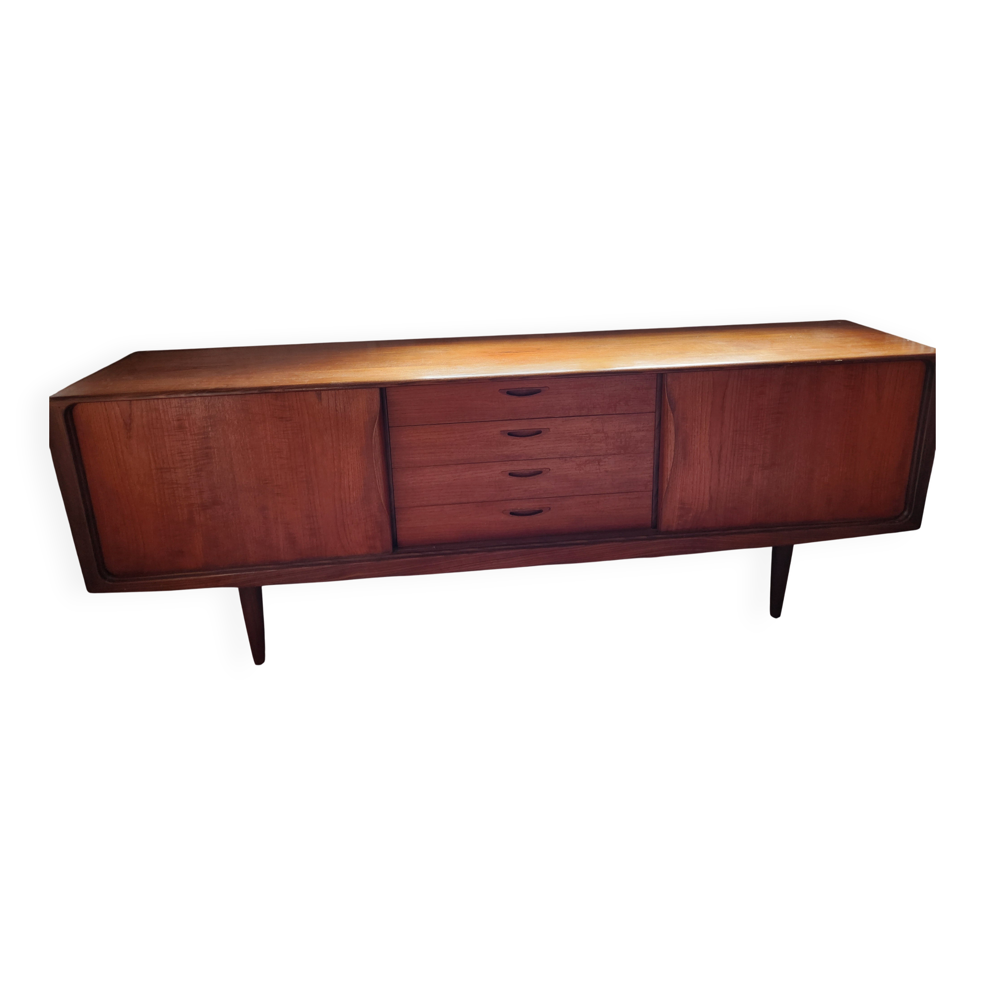 Sideboard in teak.