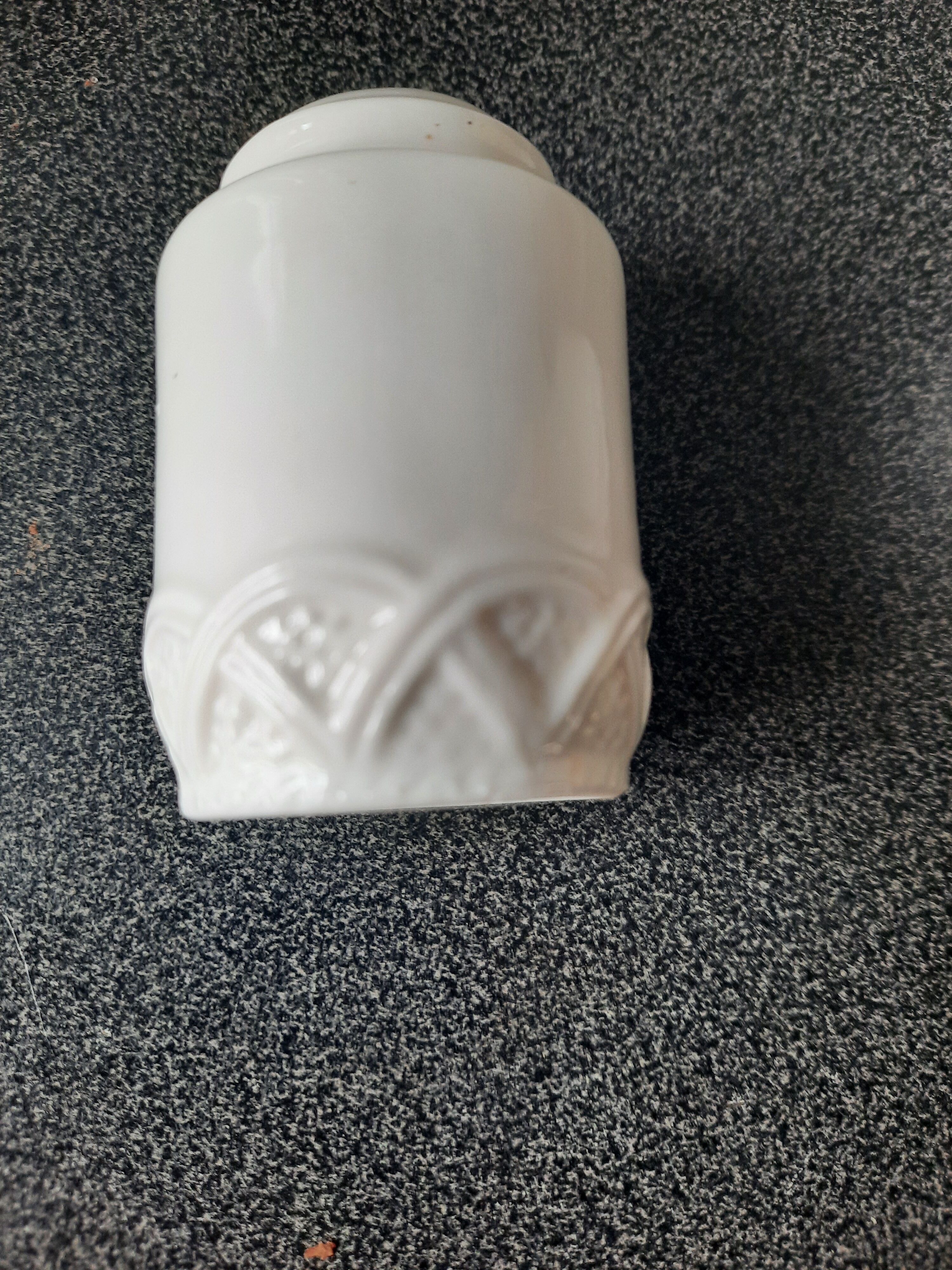 Salière et poivrière