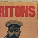 Print "Lord Kitchener Wants You" 1914 by artist Alfred Leete