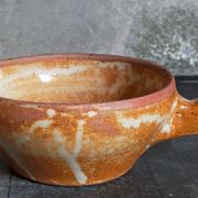 Three vintage marais sandstone bowls