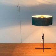 Mid-century minimalist table lamp by Kaiser Idell / Kaiser Leuchten.