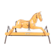 Cheval à bascule vintage