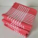 Lot of 12 vintage napkins