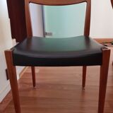 Scandinavian vintage dining room set