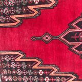 Rug Persian Zanjan handmade 126x200 cm