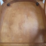 Pair of Baumann bistro chairs