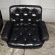 Pair of bridge armchairs from Airborne around 1965