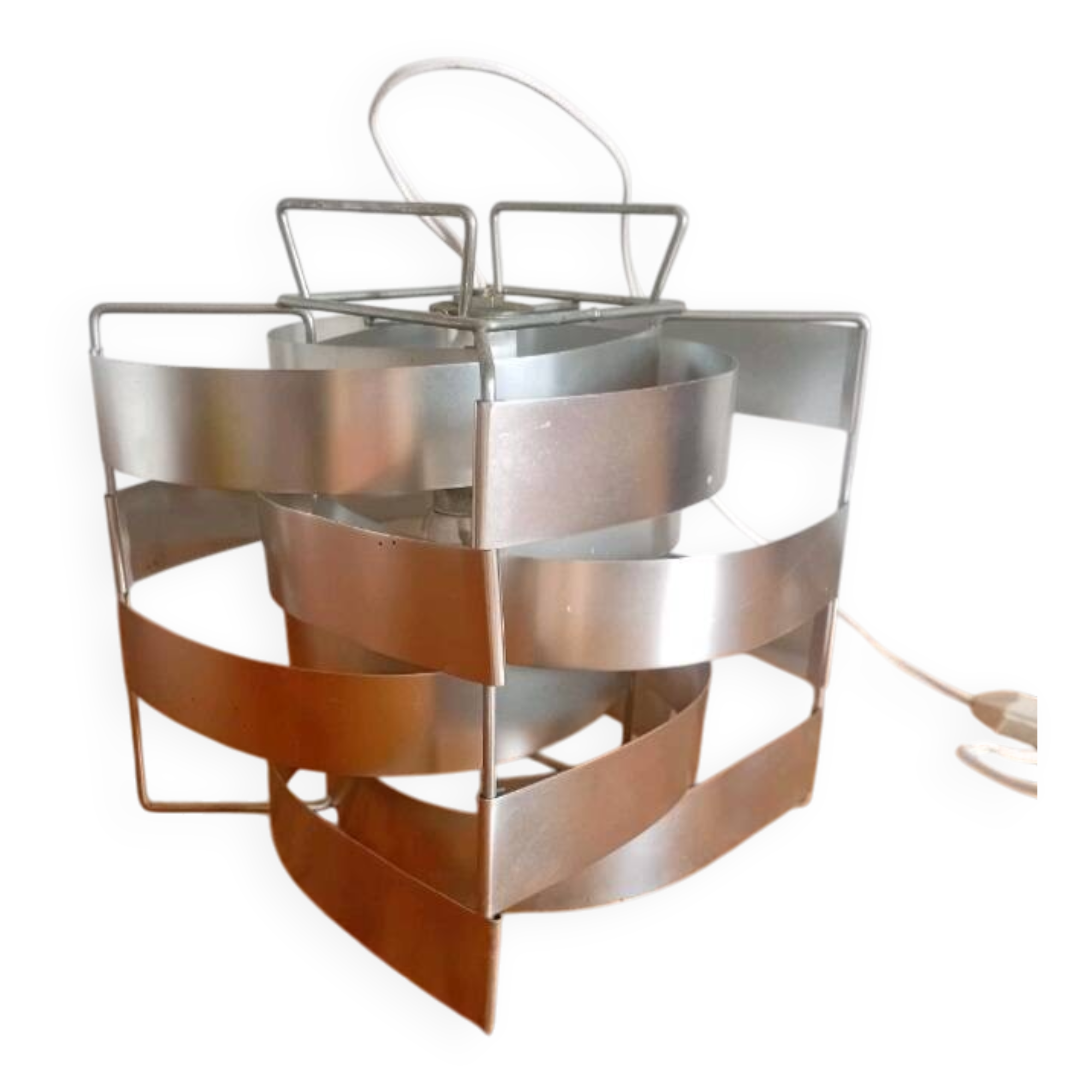 Uranus Lamp Max Sauze, 1970