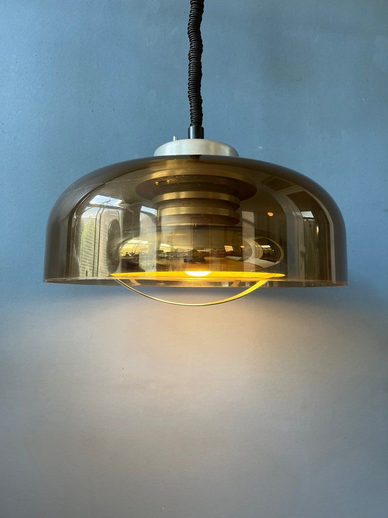 Herda suspension space age 70s