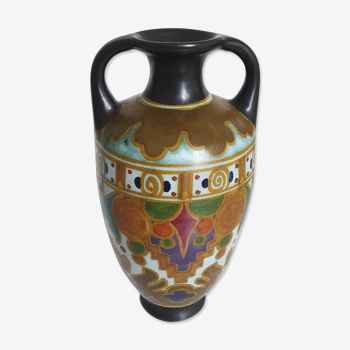 Arnhem Holland ceramic vase