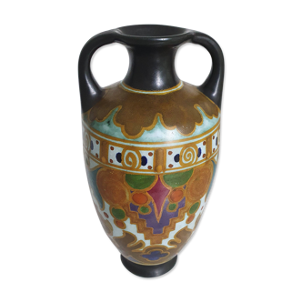 Arnhem Holland ceramic vase