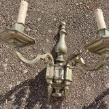 Pair of wall lights
