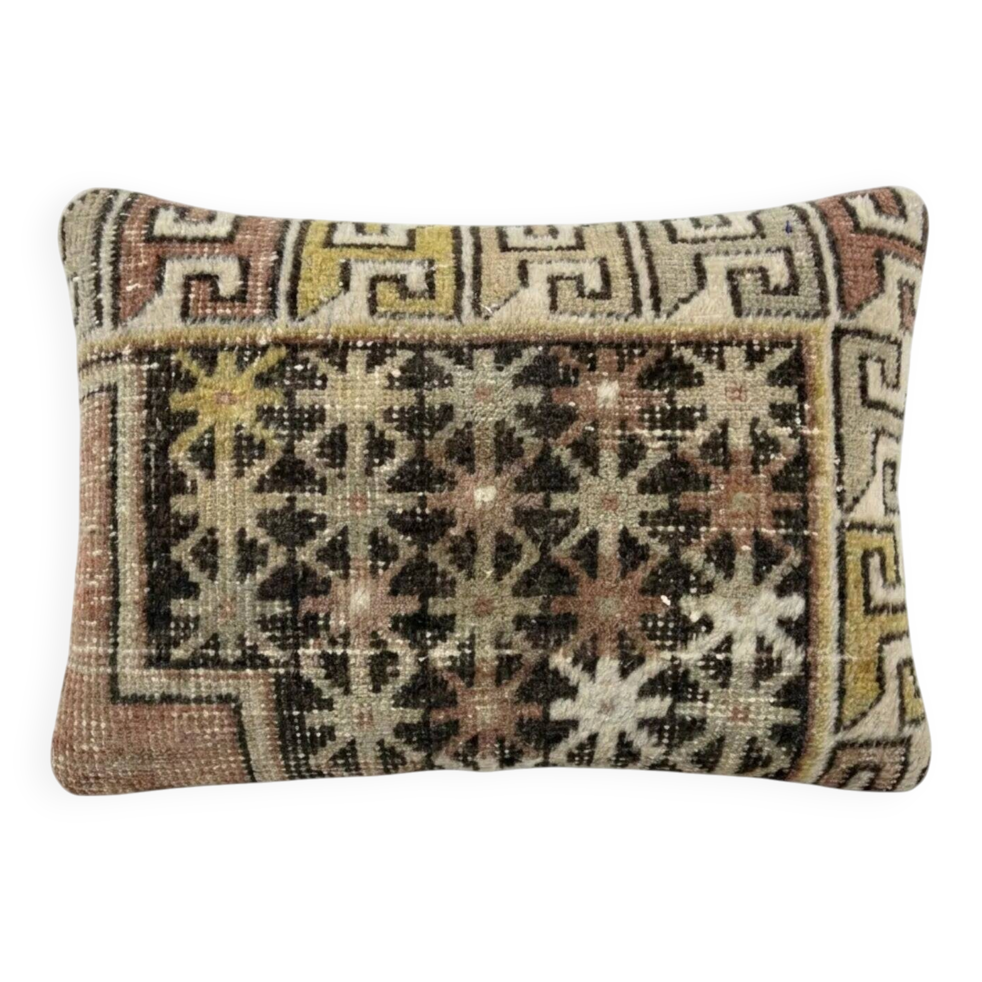 Vintage Turkish cushion cover 41x61 cm