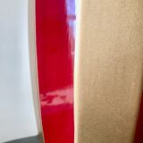 Lamp House The Dolphin red and gold