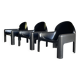 Fauteuil 4794 par Gae Aulenti pour Kartell