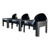 Fauteuil 4794 par Gae Aulenti pour Kartell