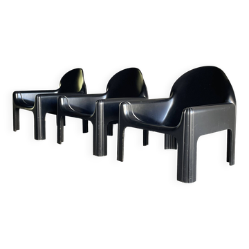 Armchair 4794 by Gae Aulenti for Kartell