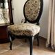 Medallion chair