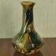 Vase terre mélée