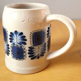 Mugs or beer choppes 70s