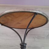 Early 20th century bistro table