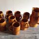 Sandstone coffee service
