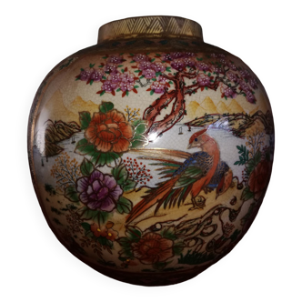 Vase Satsuma