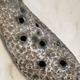 Vase zoomorphic sculpture "fat lava" Vallauris 1950