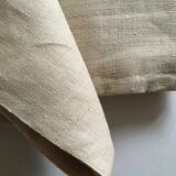 Gross linen tablecloth old