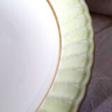 Bernardaud Limoges porcelain cake dish