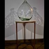 Give me a glass or jar.