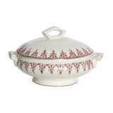 Pretty Red Iron Earth soup