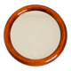 Italian Mid-Century Round Mirror