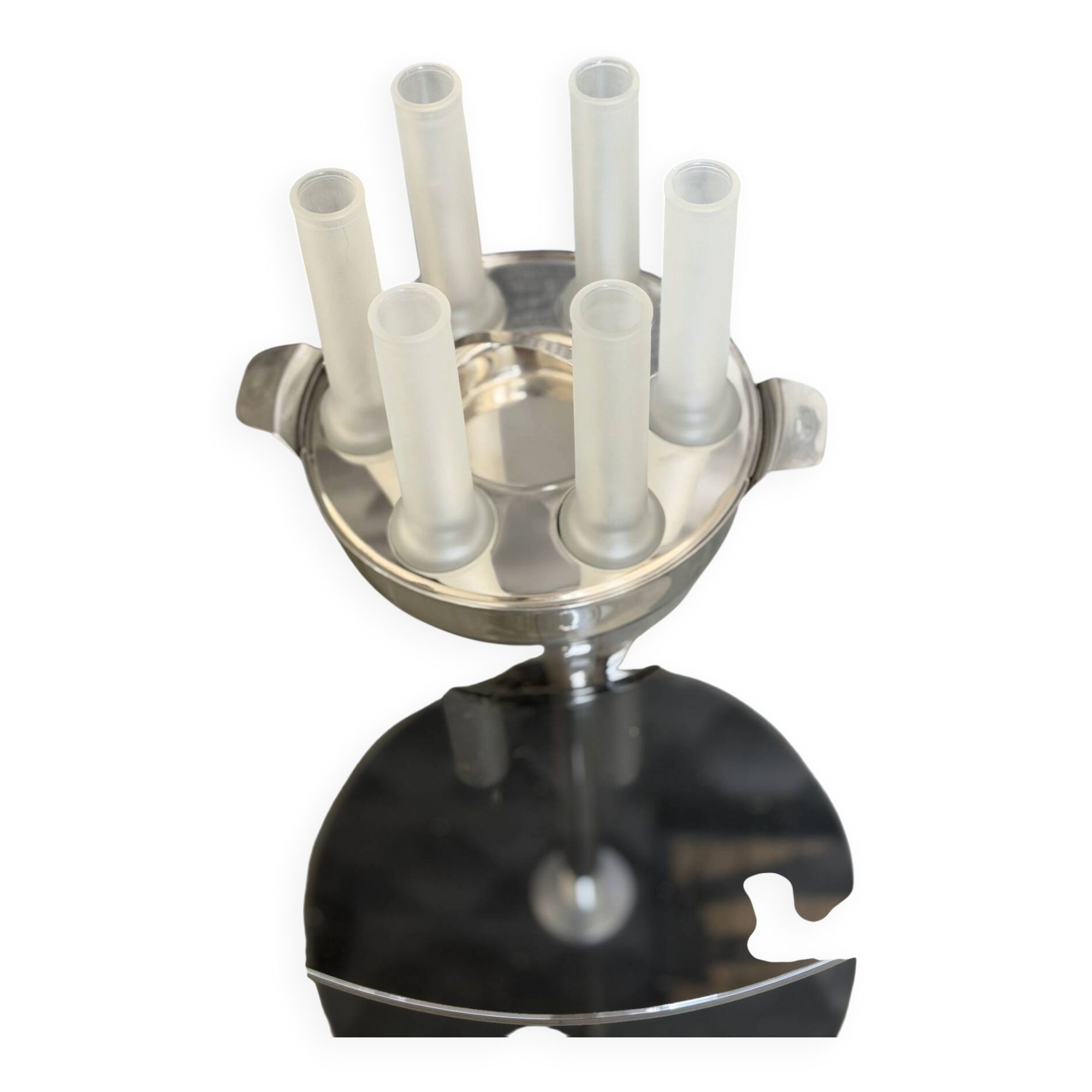 Service Vodka Caviar vintage 1970s – Complete with cooling tray.