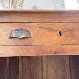 Walnut desk 1940