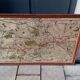 Plan des transports de Londres original de 1900