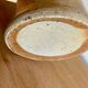 Vintage handmade ceramic jug vase pot