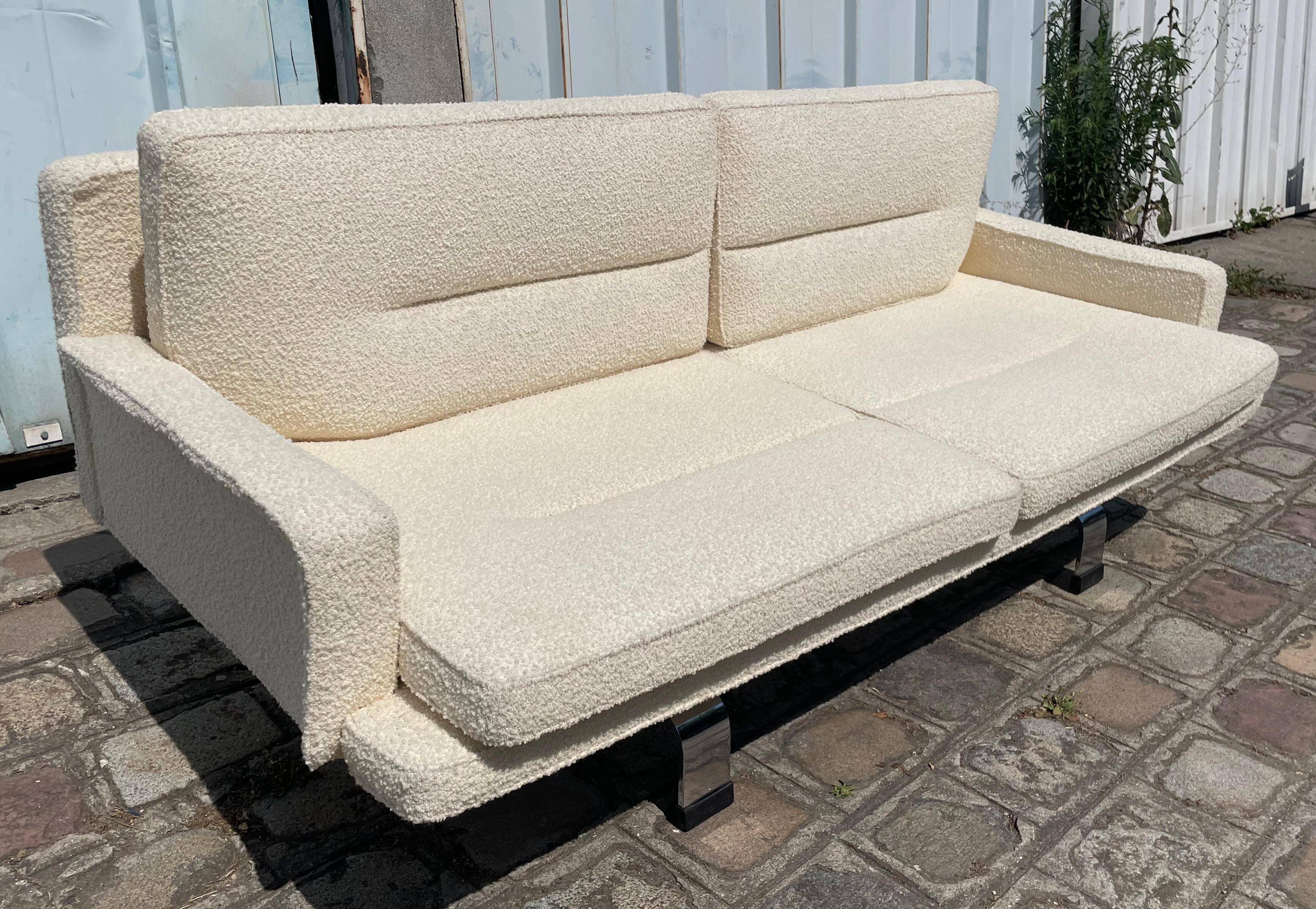 Saporiti Italia sofa design