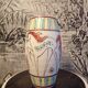 Fratelli Fanciullacci vase with horses