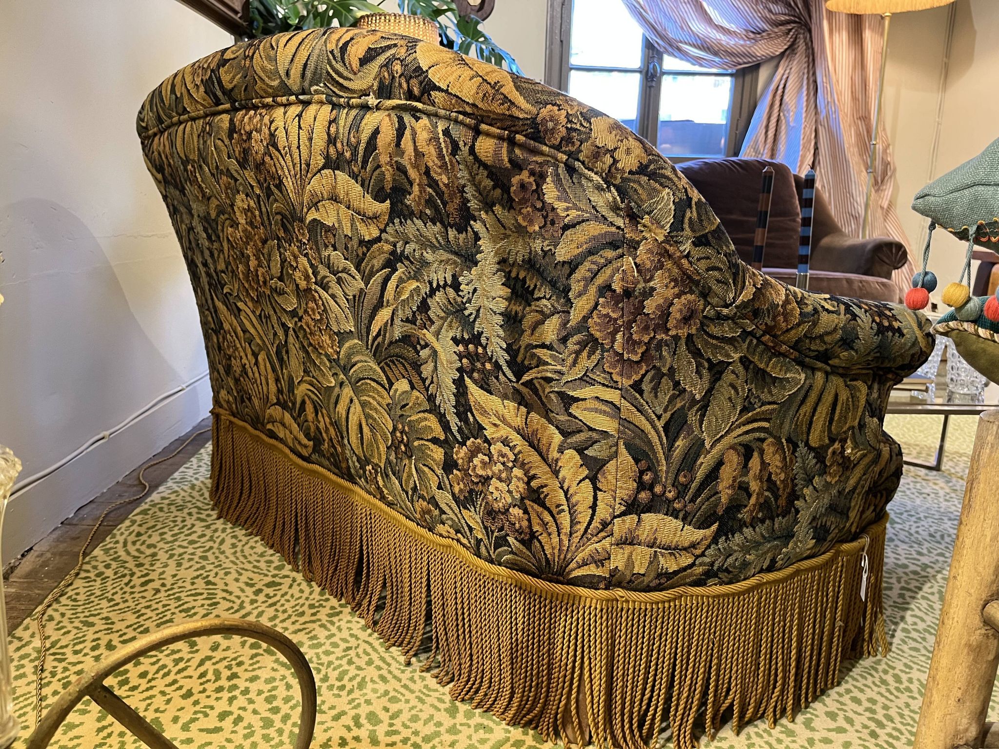Banquette boudoirs