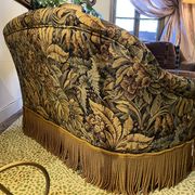 Banquette boudoirs