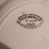 9 gien plates