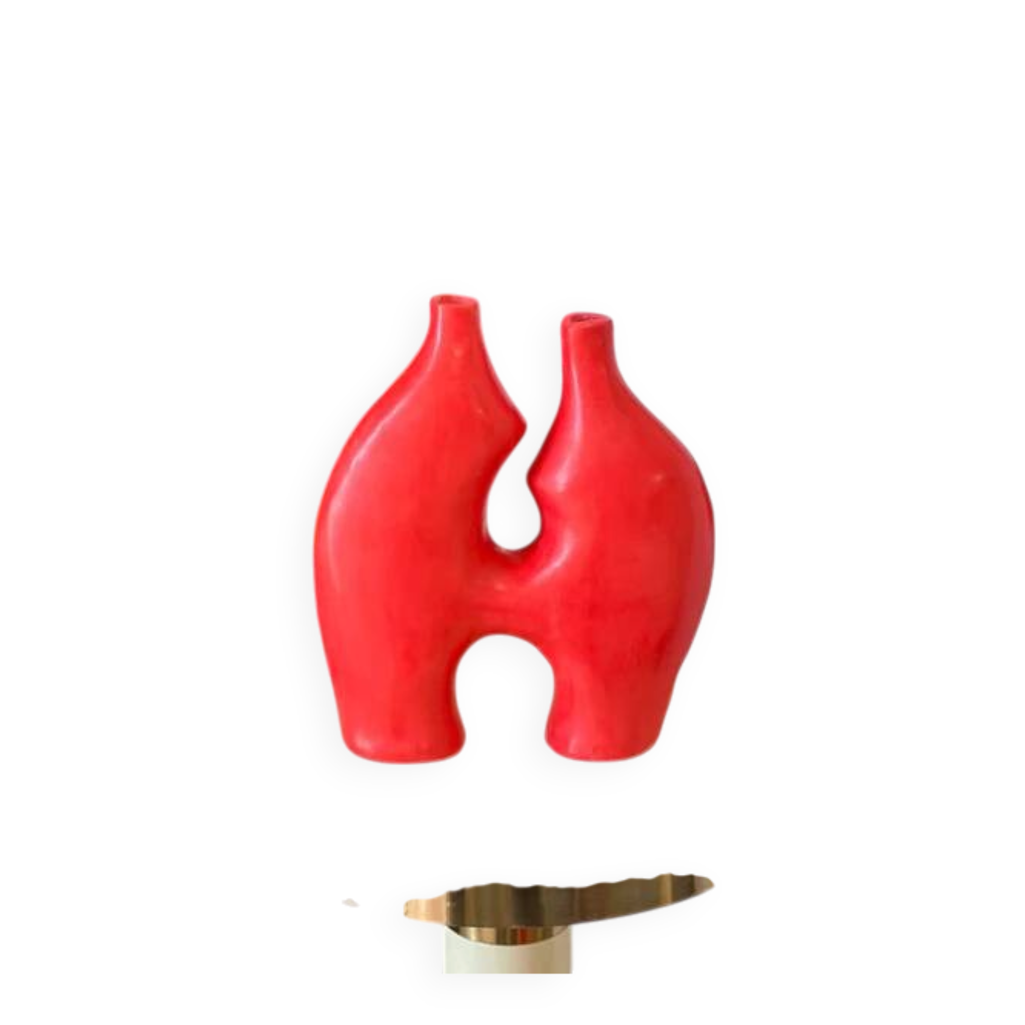 Large artisanal Tagmat vase